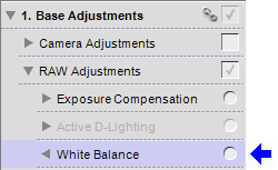 Balance Properties